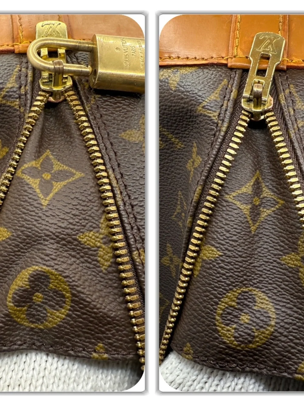 HERMOSA LOUIS VUITTON ALMA BAG! - Picture 15 of 17